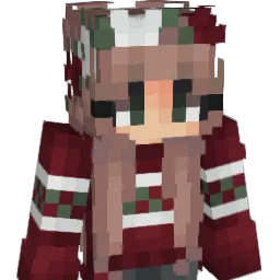 Miraluwu Minecraft avatar bust