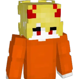 Miralyd's Minecraft skin
