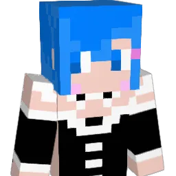 Miran0624 Minecraft avatar bust