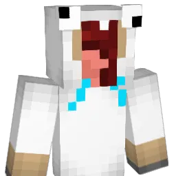 Mirand4x Minecraft avatar bust