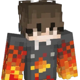MiranoK Minecraft avatar bust