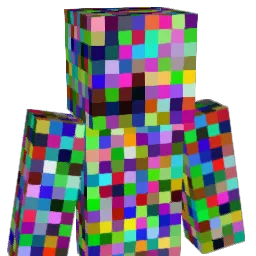Mirasio Minecraft avatar bust