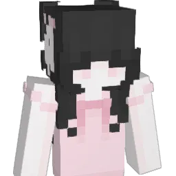 Miraxyz Minecraft avatar bust