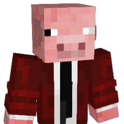 Miraybby Minecraft avatar bust