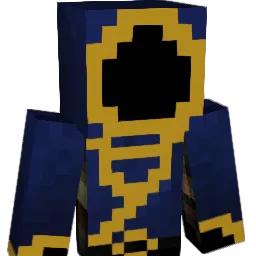 Mirayge Minecraft avatar bust