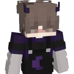 Mirazaki Minecraft avatar bust