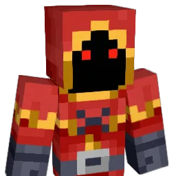 Mirbek Minecraft avatar bust