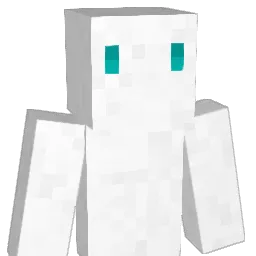 Mirbles Minecraft avatar bust