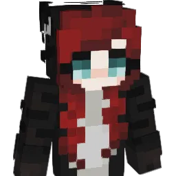 Mircatze Minecraft avatar bust