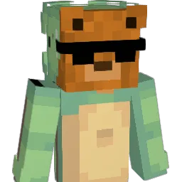 MirceaRegele Minecraft avatar bust