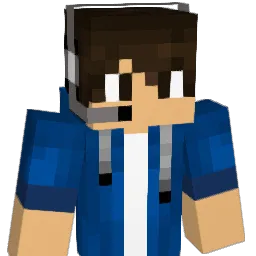Mirco013 Minecraft avatar bust