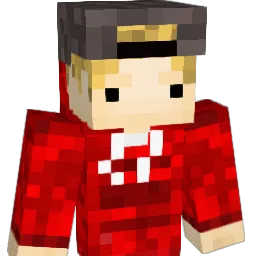 Mirco17 Minecraft avatar bust