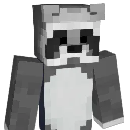Mirco44 Minecraft avatar bust