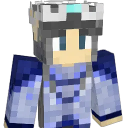 Mirdalan Minecraft avatar bust
