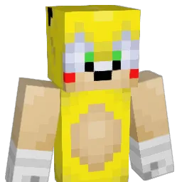 Mirdelli Minecraft avatar bust