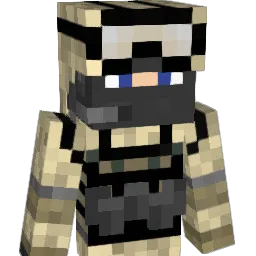Mire1912 Minecraft avatar bust