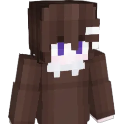 Miregoz Minecraft avatar bust