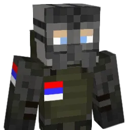 Mirek45 Minecraft avatar bust