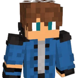 Mirelials Minecraft avatar bust