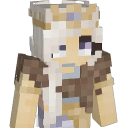 Miremaren Minecraft avatar bust