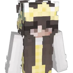 Miremy Minecraft avatar bust