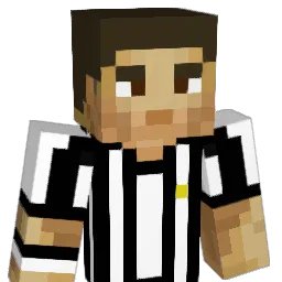 Miretti's Minecraft skin