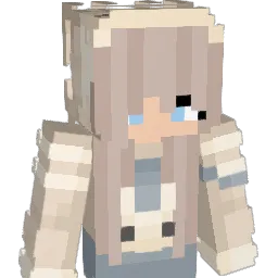 Mirhanis Minecraft avatar bust