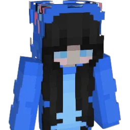 Miri2210 Minecraft avatar bust