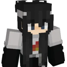 MiriEmma Minecraft avatar bust