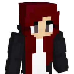 MiriLibelle Minecraft avatar bust