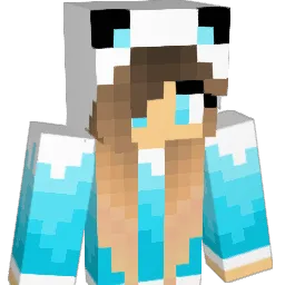 MiriMiner Minecraft avatar bust