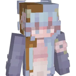 Miri_myri Minecraft avatar bust