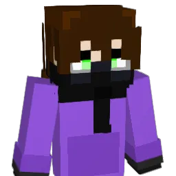 MiriaWasTaken Minecraft avatar bust