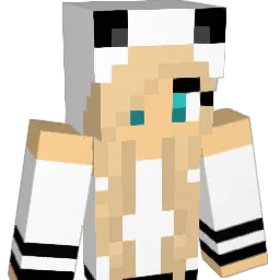 Miriam1001 Minecraft avatar bust