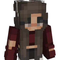 Miriam2101 Minecraft avatar bust