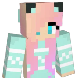 MiriamPayne Minecraft avatar bust