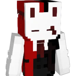 MiriamUUU Minecraft avatar bust