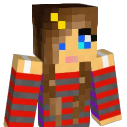 Miriam_T Minecraft avatar bust