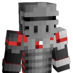 Mirian112 Minecraft avatar bust