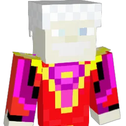 Mirich17 Minecraft avatar bust