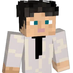 Mirilimir Minecraft avatar bust