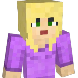 Mirime Minecraft avatar bust