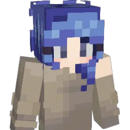 Mirimew's Minecraft skin
