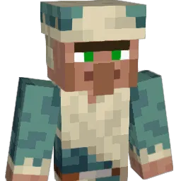 Mirimidong Minecraft avatar bust