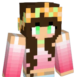 Mirinja Minecraft avatar bust