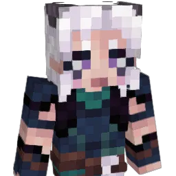 Mirision's Minecraft skin