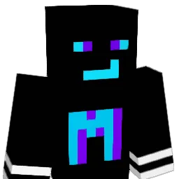 Minecraft-Avatar von Miriskuki: Büste