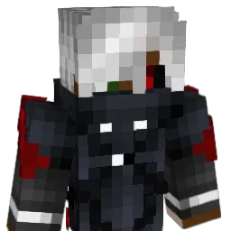 Mirjang Minecraft avatar bust