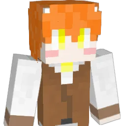 Mirkim's Minecraft skin