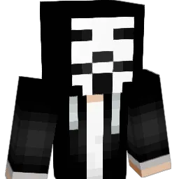 Mirkiri2006 Minecraft avatar bust